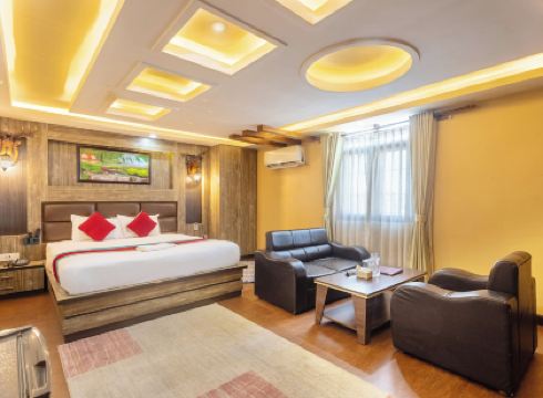 Hotel Airport Deepshree