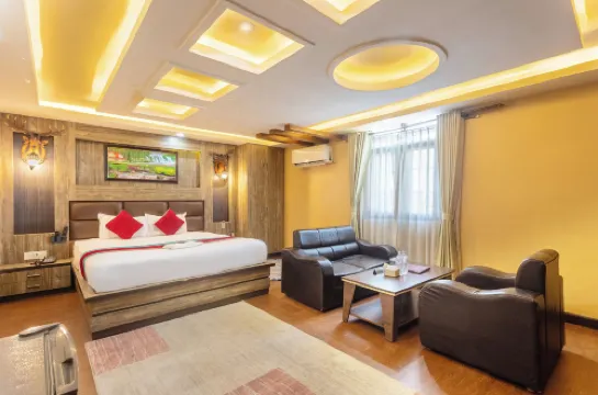 Hotel Airport Deepshree