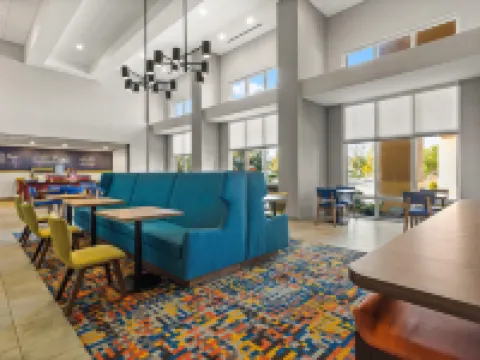 Hampton Inn & Suites Port Richey Hotels in Pasco County