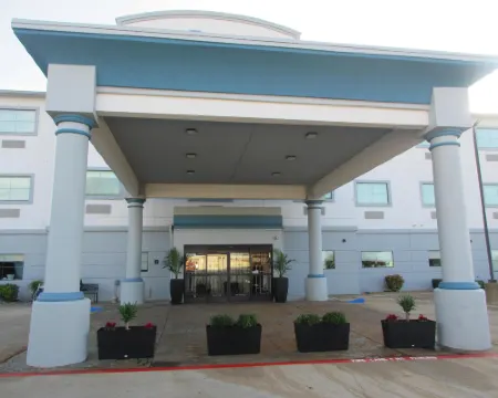 Best Western Decatur Inn Hoteles en Condado de Wise