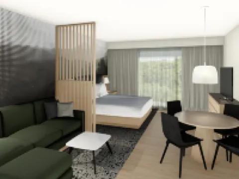 Residence Inn by Marriott Bromont Hotels in Bromont