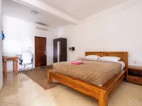 Amed Sari Beach Guesthouse Отели рядом с достопримечательностью «Пляж Амед»