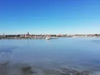 4 Person Holiday Home in Nykøbing M - Wifi