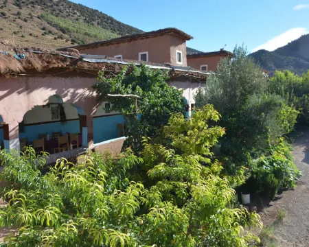 GITE OULAIDI Hotels in Azilal