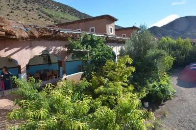 GITE OULAIDI Hotels in 
