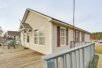 Near Tennessee River! Pet-friendly Family Cottage! - 3 estrellas