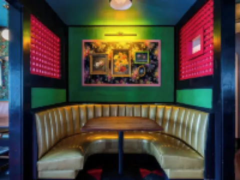 比利汽車旅館 塔克縣酒店