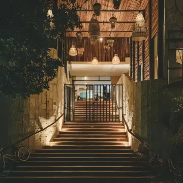 Mayan Monkey Tulum - Social Hotel