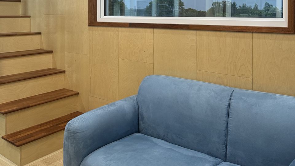 라온펜션 전경