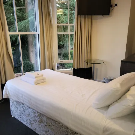 Nysdill Accommodation Ltd