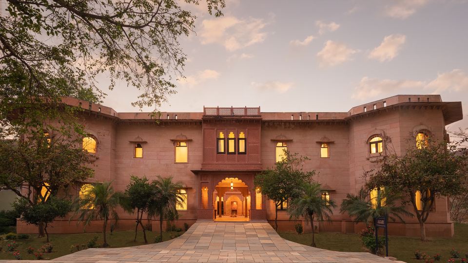 jüSTa Alwar Bagh Resort, Sariska