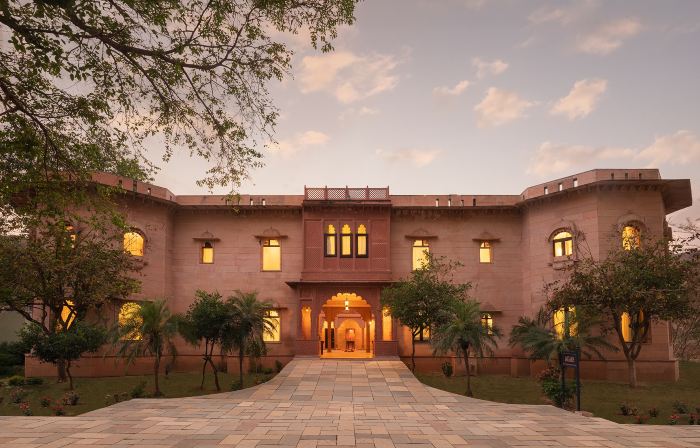 jüSTa Alwar Bagh Resort, Sariska