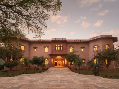 jüSTa Alwar Bagh Resort, Sariska