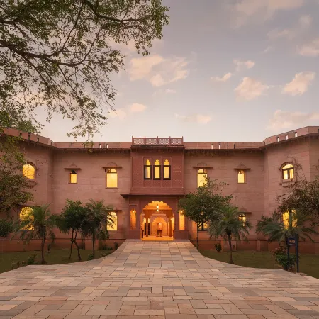 jüSTa Alwar Bagh Resort, Sariska
