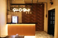 Hotel Kartiki - bar