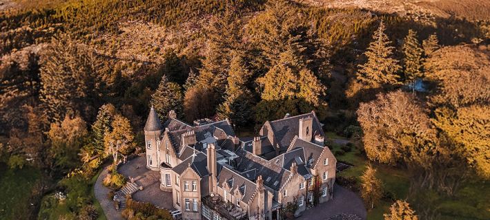 Glencruitten House Ξενοδοχεία στην πόλη Oban