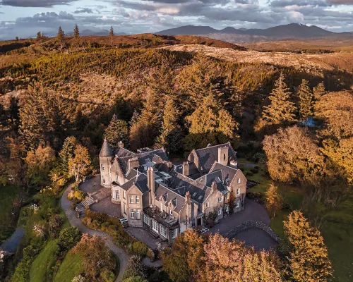 Glencruitten House Hotels in Oban
