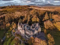 グレンクルイテン ハウス のホテル