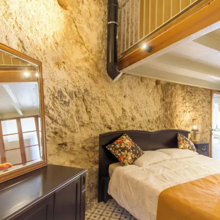Pleasant Stone House & Jacuzzi St Martin - Happy Rentals