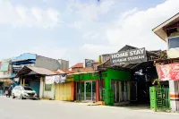 Home Stay Kembar Syariah RedPartner