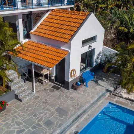 GuestReady - A marvellous stay in Calheta