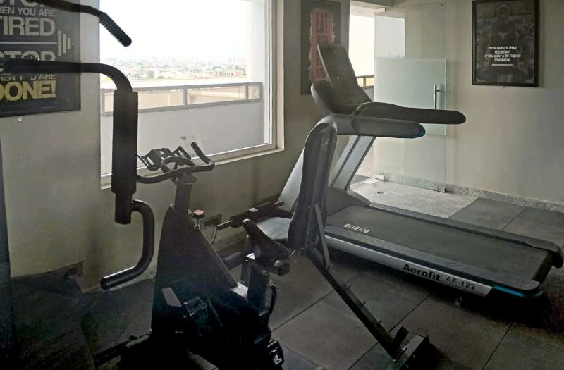 Clubhouse by CheckIn Hotel Chandigarh Mohali photo 3