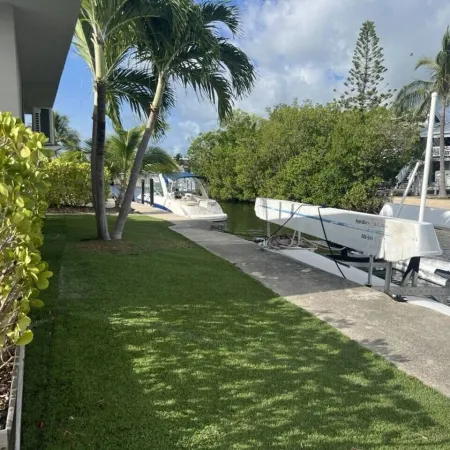 Cozy Waterfront Apartment in Key Largo!