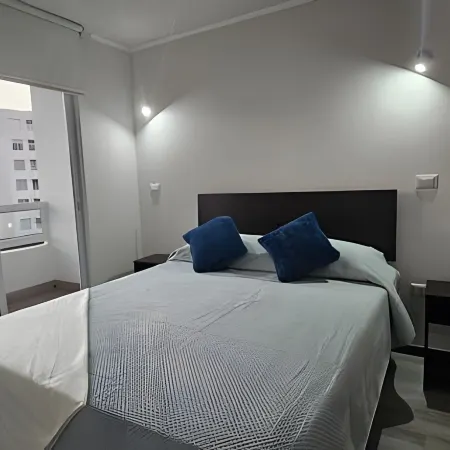 Oceana Suites Distrito Verde