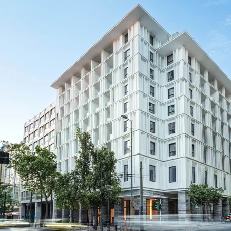 NYX Esperia Palace Hotel Athens by Leonardo Hotels
