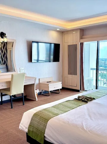 รูปภาพของโรงแรมไพลิน