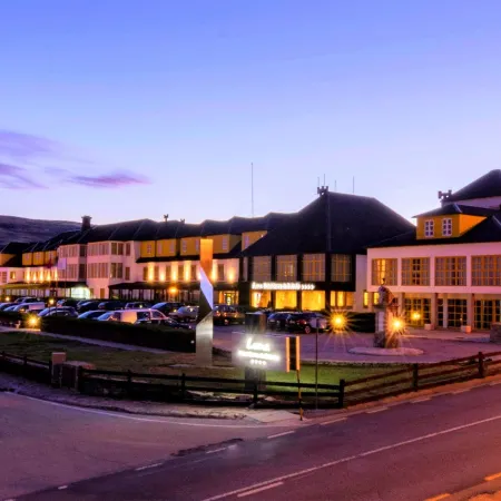 Luna Hotel Serra da Estrela