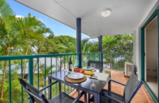 Chez Noosa Holiday Apartments