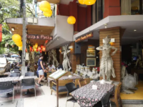 ทาราดี บรูทีค โรงแรมใกล้มหาวิทยาลัยราชภัฏสวนสุนันทา