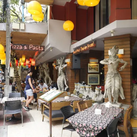 Taradii Boutique Отели рядом с достопримечательностью «Улица Каосан-роуд»