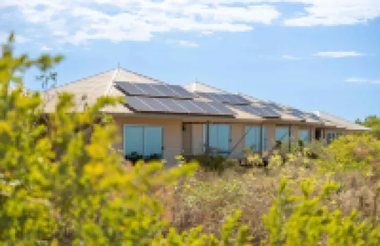 Eco Beach Wilderness Retreat