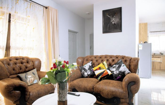 Luxury 3 Bedroom Self Catering Apartment- Masvingo