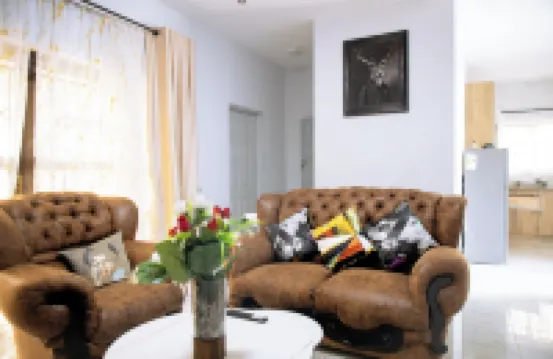 馬斯温戈豪華三卧室自助公寓 馬斯温戈酒店