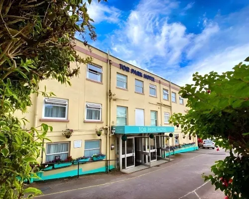 Tor Park Hotel Hotels in Torquay