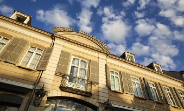 Best Western Premier Grand Monarque Hotel  Spa