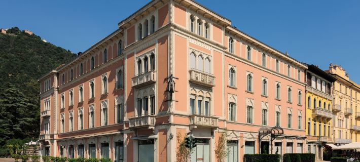 Palazzo Venezia Como otelleri