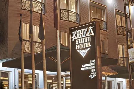 Koza Suite Hotel