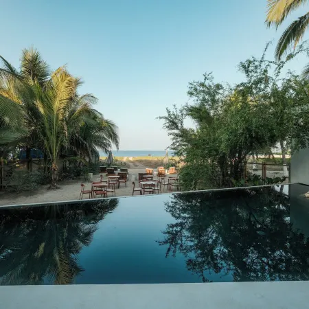 Notto Zicatela Hotel