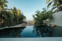 Notto Zicatela Hotel - Havudsigt