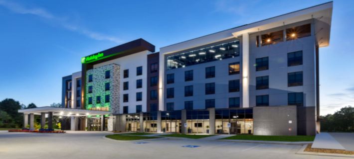 홀리데이 인 쿡빌 바이 IHG 퍼트넘 호텔