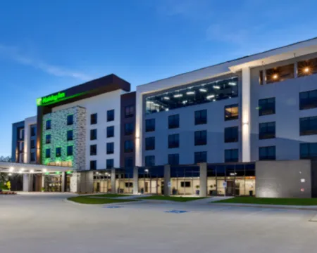 Holiday Inn COOKEVILLE by IHG Hotels in Cookeville
