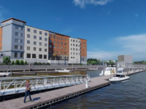 ハイアット ハウス スケネクタディ / モホーク ハーバー スケネクタディのホテル