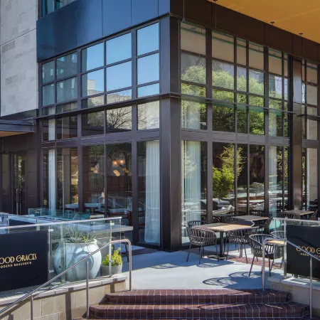 Marriott Dallas Uptown