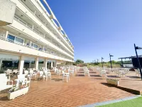 Eix Platja Daurada Hotel & Spa - parking