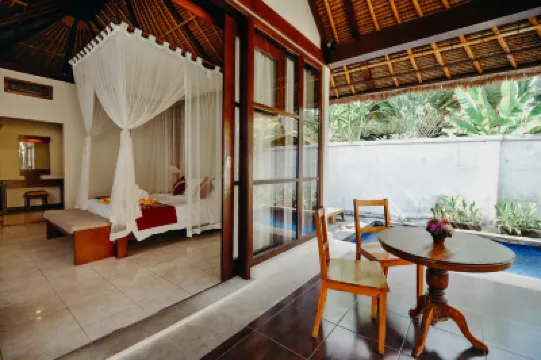 Pertiwi Resort & Spa Hotels near Ubud Palace