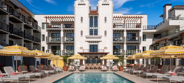 La Bahia Hotel and Spa Hotels in Santa Cruz